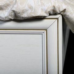 АГАТА АТ 17 Кровать б/основания 1600 в Новоуральске - novouralsk.mebel24.online | фото 3