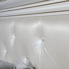 АГАТА АТ 17Б Кровать б/основания 1400 в Новоуральске - novouralsk.mebel24.online | фото 5