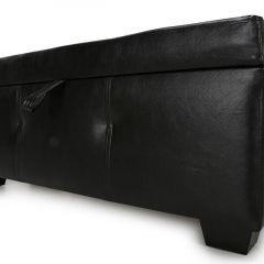 Банкетка-сундук Шерри College Black в Новоуральске - novouralsk.mebel24.online | фото 4