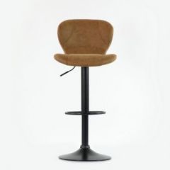 Барный стул Barneo N-86 Time / Black / VPU Rusty Vintage рыжий винтаж PK970-5 в Новоуральске - novouralsk.mebel24.online | фото 3