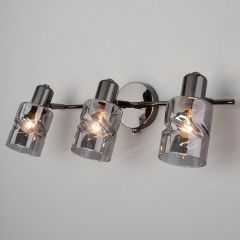 Бра Eurosvet Ansa 20120/3 чёрный жемчуг в Новоуральске - novouralsk.mebel24.online | фото 7