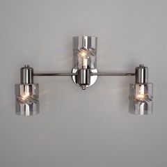Бра Eurosvet Ansa 20120/3 чёрный жемчуг в Новоуральске - novouralsk.mebel24.online | фото 4