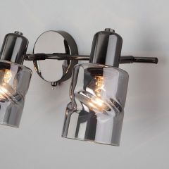 Бра Eurosvet Ansa 20120/3 чёрный жемчуг в Новоуральске - novouralsk.mebel24.online | фото 6