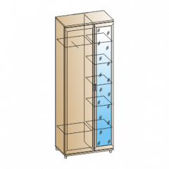 Детская Мелисса композиция 9 (Акация Молдау) в Новоуральске - novouralsk.mebel24.online | фото 2