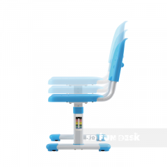 Комплект парта + стул трансформеры Cantare Blue в Новоуральске - novouralsk.mebel24.online | фото 6