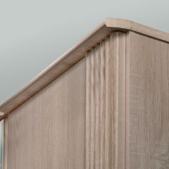 ДИАНА Д12 Шкаф для одежды в Новоуральске - novouralsk.mebel24.online | фото 2