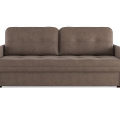 Диван-кровать "SMART" 1 СК (Kongo brown) в Новоуральске - novouralsk.mebel24.online | фото