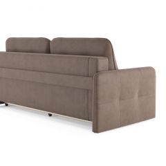 Диван-кровать "SMART" 1 СК (Kongo brown) в Новоуральске - novouralsk.mebel24.online | фото 3