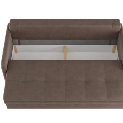 Диван-кровать "SMART" 1 СК (Kongo brown) в Новоуральске - novouralsk.mebel24.online | фото 6