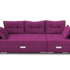 Диван Милан Shaggy Fuchsia в Новоуральске - novouralsk.mebel24.online | фото