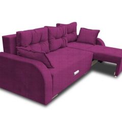 Диван Милан Shaggy Fuchsia в Новоуральске - novouralsk.mebel24.online | фото 2