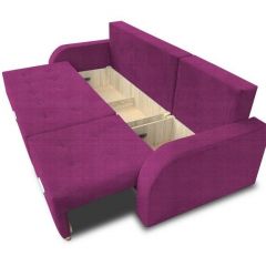 Диван Милан Shaggy Fuchsia в Новоуральске - novouralsk.mebel24.online | фото 3