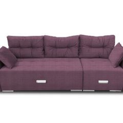 Диван Милан Shaggy Lilac в Новоуральске - novouralsk.mebel24.online | фото