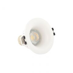 DK3024-WH Встраиваемый светильник, IP 20, 10 Вт, GU5.3, LED, белый, пластик в Новоуральске - novouralsk.mebel24.online | фото 4