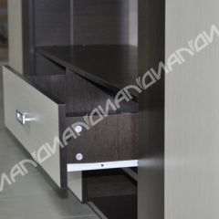 Гостиная Аллегро вариант-3 (Венге/Белфорт) в Новоуральске - novouralsk.mebel24.online | фото 4