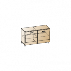 Гостиная Камелия Композиция 9 (Ясень Асахи) в Новоуральске - novouralsk.mebel24.online | фото 4