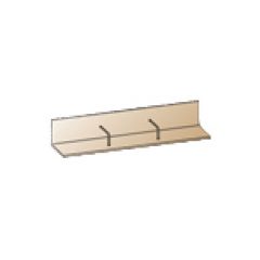 Гостиная Карина Композиция 1 (Снежный ясень) в Новоуральске - novouralsk.mebel24.online | фото 3