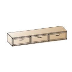 Гостиная Карина Композиция 1 (Снежный ясень) в Новоуральске - novouralsk.mebel24.online | фото 5