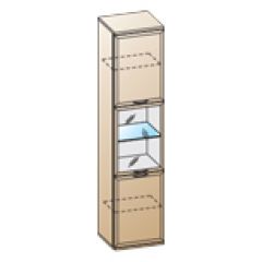 Гостиная Карина Композиция 1 (Снежный ясень) в Новоуральске - novouralsk.mebel24.online | фото 6