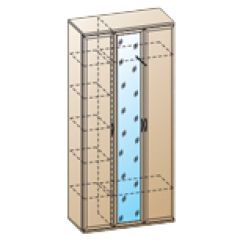 Гостиная Карина Композиция 15 (Акация Молдау) в Новоуральске - novouralsk.mebel24.online | фото 2