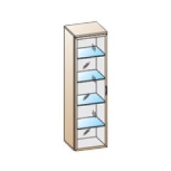 Гостиная Карина Композиция 16 (Акация Молдау) в Новоуральске - novouralsk.mebel24.online | фото 5