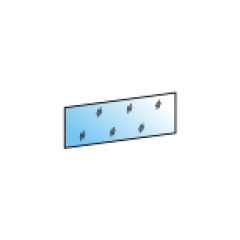 Гостиная Карина Композиция 2 (Акация Молдау) в Новоуральске - novouralsk.mebel24.online | фото 9