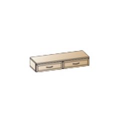 Гостиная Карина Композиция 20 (Акация Молдау) в Новоуральске - novouralsk.mebel24.online | фото 7