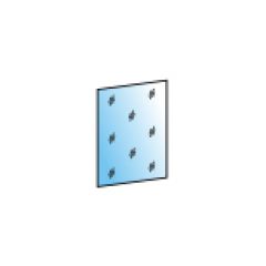 Гостиная Карина Композиция 22 (Снежный ясень) в Новоуральске - novouralsk.mebel24.online | фото 5