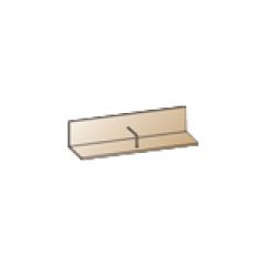 Гостиная Карина Композиция 24 (Акация Молдау) в Новоуральске - novouralsk.mebel24.online | фото 3