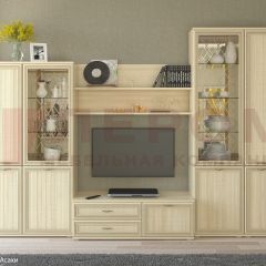 Гостиная Карина Композиция 24 (Ясень Асахи) в Новоуральске - novouralsk.mebel24.online | фото
