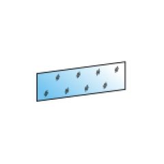Гостиная Карина Композиция 3 (Акация Молдау) в Новоуральске - novouralsk.mebel24.online | фото 9