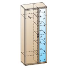 Гостиная Карина Композиция 6 (Снежный ясень) в Новоуральске - novouralsk.mebel24.online | фото 6