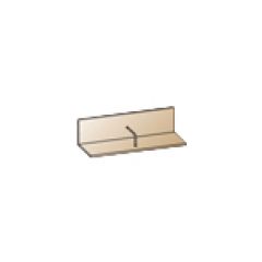 Гостиная Карина Композиция 8 (Акация Молдау) в Новоуральске - novouralsk.mebel24.online | фото 6