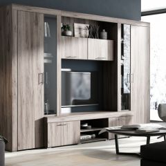 КЕВИН Гостиная в Новоуральске - novouralsk.mebel24.online | фото