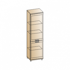 Гостиная Мелисса Композиция 10 (Ясень Асахи) в Новоуральске - novouralsk.mebel24.online | фото 4