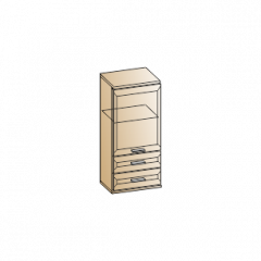 Гостиная Мелисса Композиция 11 (Ясень Асахи) в Новоуральске - novouralsk.mebel24.online | фото 7