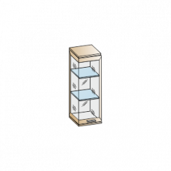 Гостиная Мелисса Композиция 7 (Ясень Асахи) в Новоуральске - novouralsk.mebel24.online | фото 7