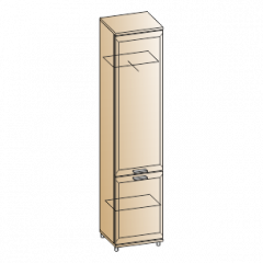 Гостиная Мелисса Композиция 9 (Акация Молдау) в Новоуральске - novouralsk.mebel24.online | фото 8