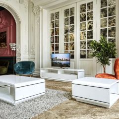 Журнальный столик OPUS 130 см в Новоуральске - novouralsk.mebel24.online | фото 7