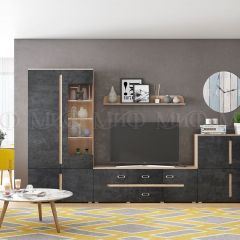 КИМ Тумба 4-х створчатая в Новоуральске - novouralsk.mebel24.online | фото 3