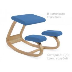 Коленный стул Smartstool Balance + Чехлы в Новоуральске - novouralsk.mebel24.online | фото 2