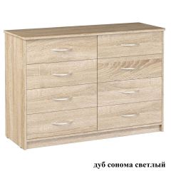 Комод 1200 (Эко) в Новоуральске - novouralsk.mebel24.online | фото 2