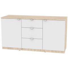 Комод K-70x135x45-1-TR Калисто в Новоуральске - novouralsk.mebel24.online | фото