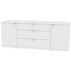 Комод K-70x180x45-1-TR Калисто в Новоуральске - novouralsk.mebel24.online | фото