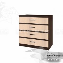 Комод Сакура (венге/лоредо) в Новоуральске - novouralsk.mebel24.online | фото 2