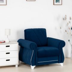 Комплект Роуз ТД 410 диван-кровать + кресло + комплект подушек в Новоуральске - novouralsk.mebel24.online | фото 2