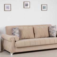 Комплект Роуз ТД 412 диван-кровать + кресло + комплект подушек в Новоуральске - novouralsk.mebel24.online | фото 3