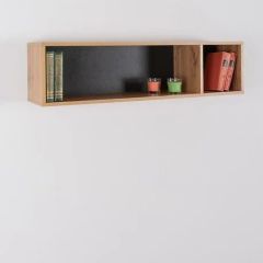 Крафт Полка навесная 15.64 в Новоуральске - novouralsk.mebel24.online | фото 2