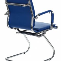 Кресло для посетителя Бюрократ CH-993-Low-V/blue синий в Новоуральске - novouralsk.mebel24.online | фото 4
