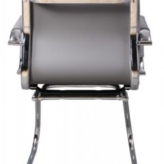 Кресло для посетителя Бюрократ CH-993-Low-V/grey серый в Новоуральске - novouralsk.mebel24.online | фото 4